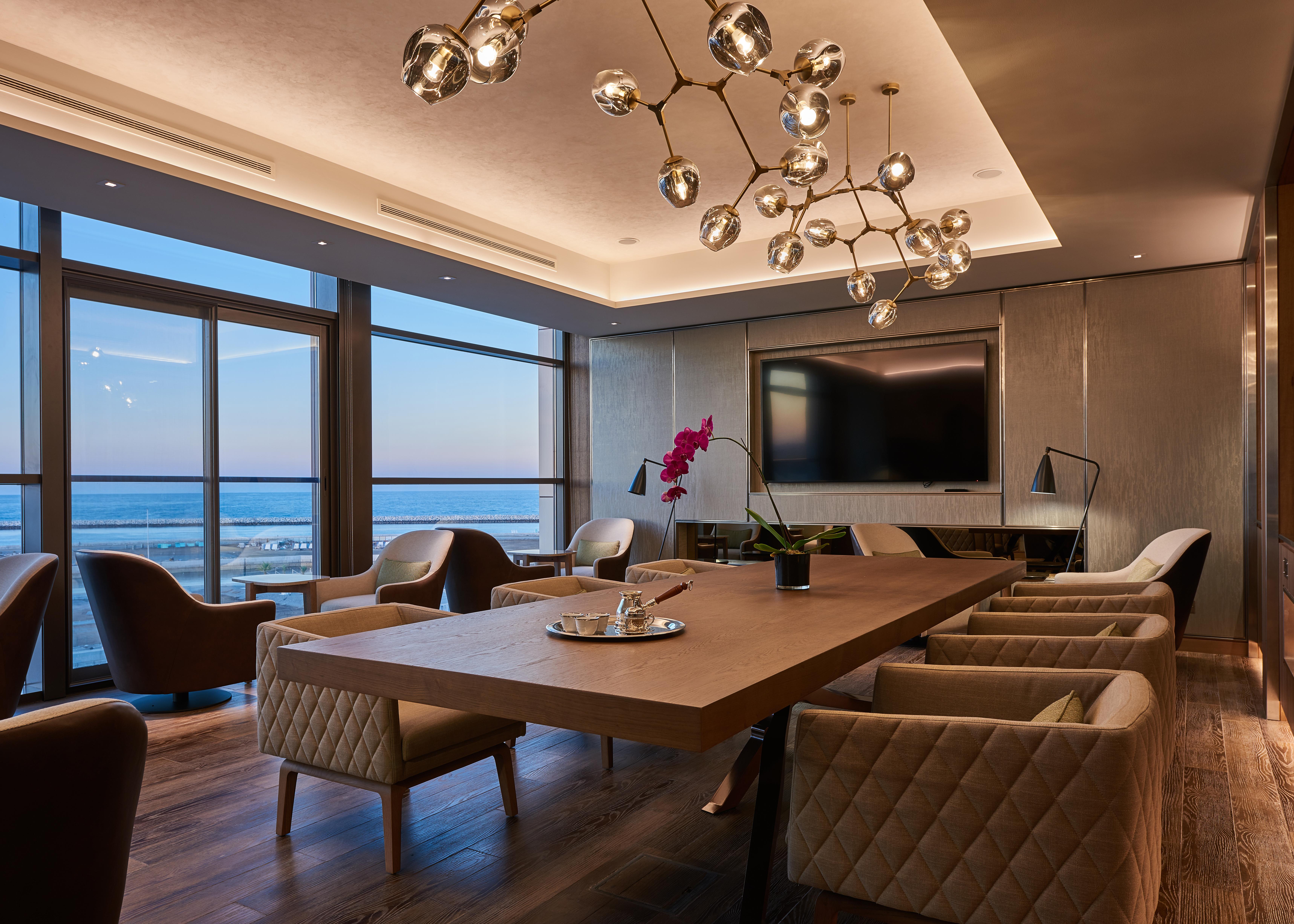 Hotel Mysk Al Mouj Masqat