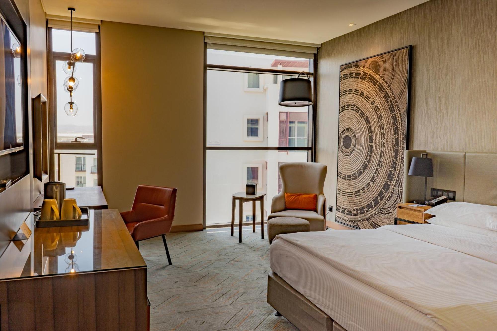 Hotel Mysk Al Mouj 4*