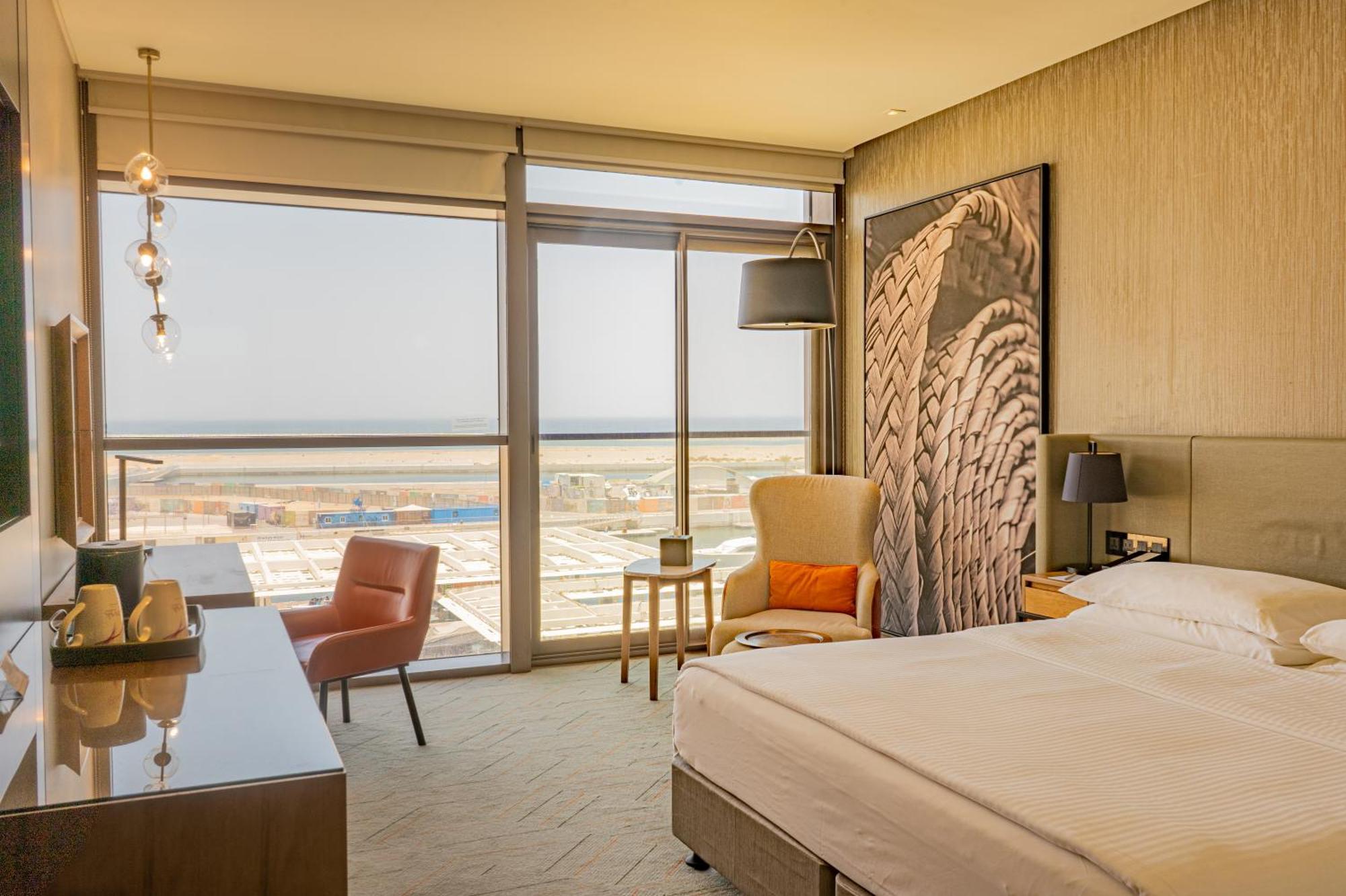 Hotel Mysk Al Mouj Masqat