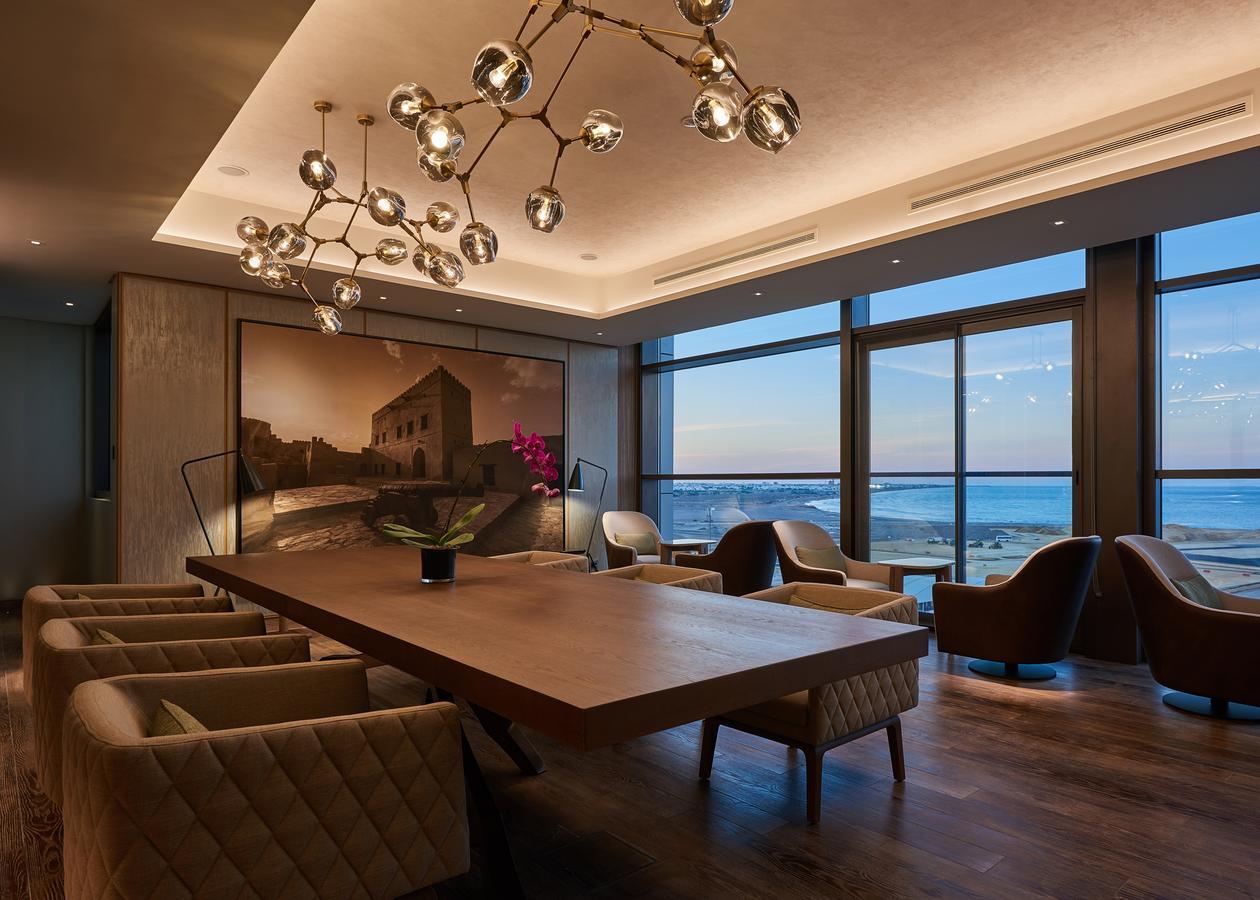 Mysk Al Mouj Hotel Masqat