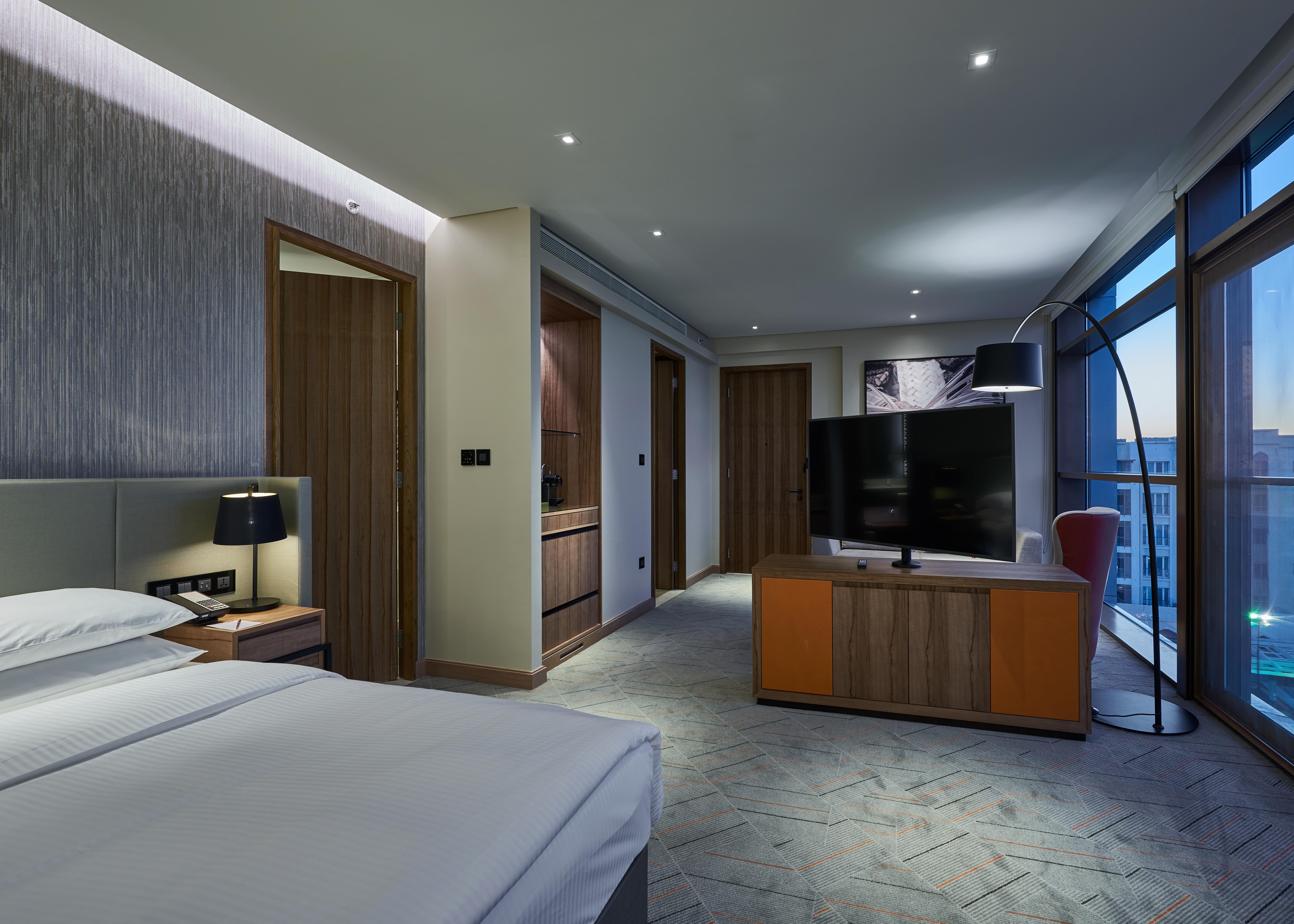 Mysk Al Mouj Hotel Mascate