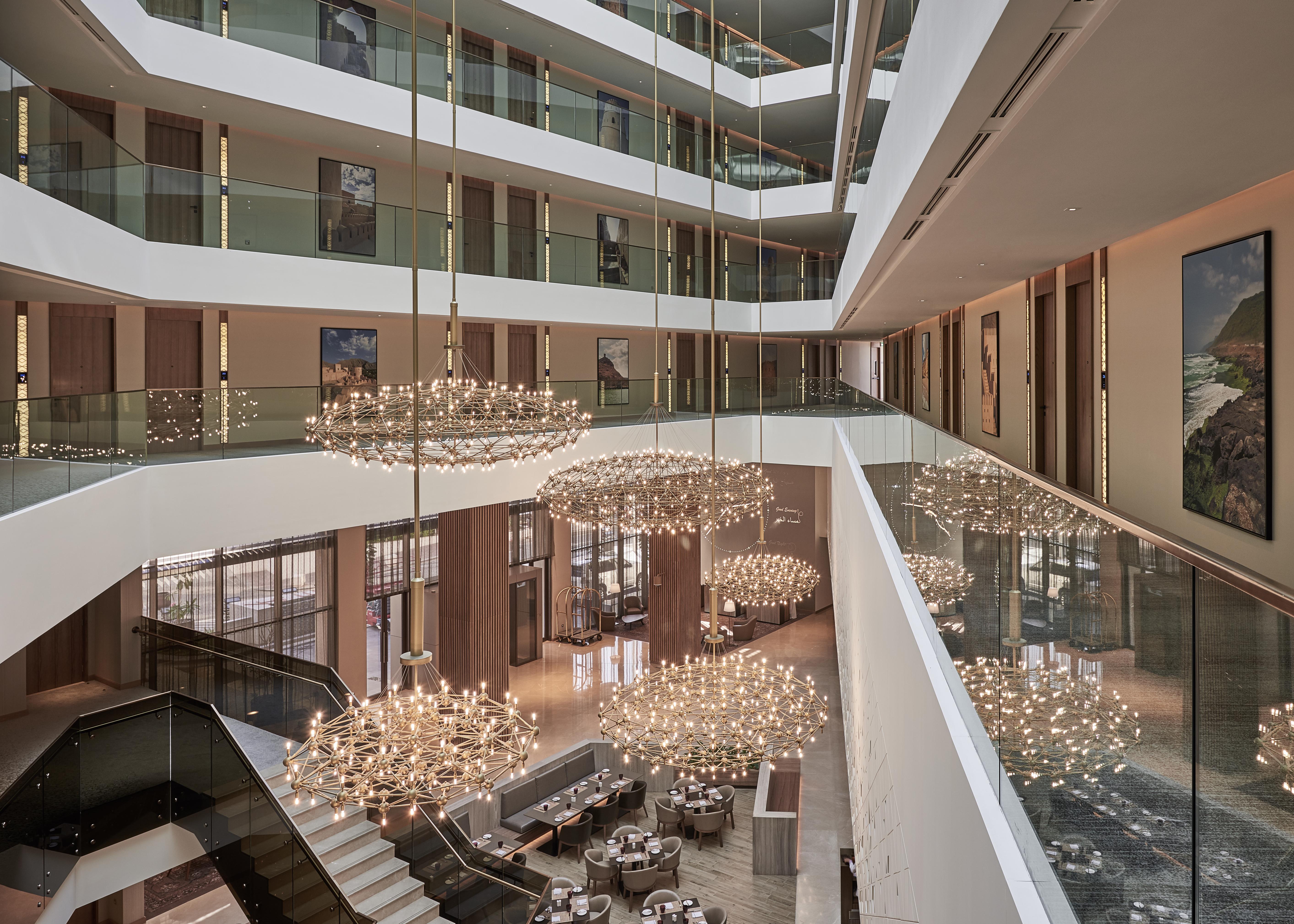 Mysk Al Mouj Hotel