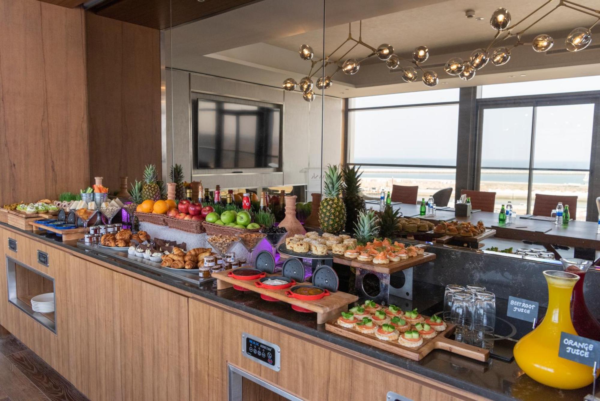 Hotel Mysk Al Mouj Mascate