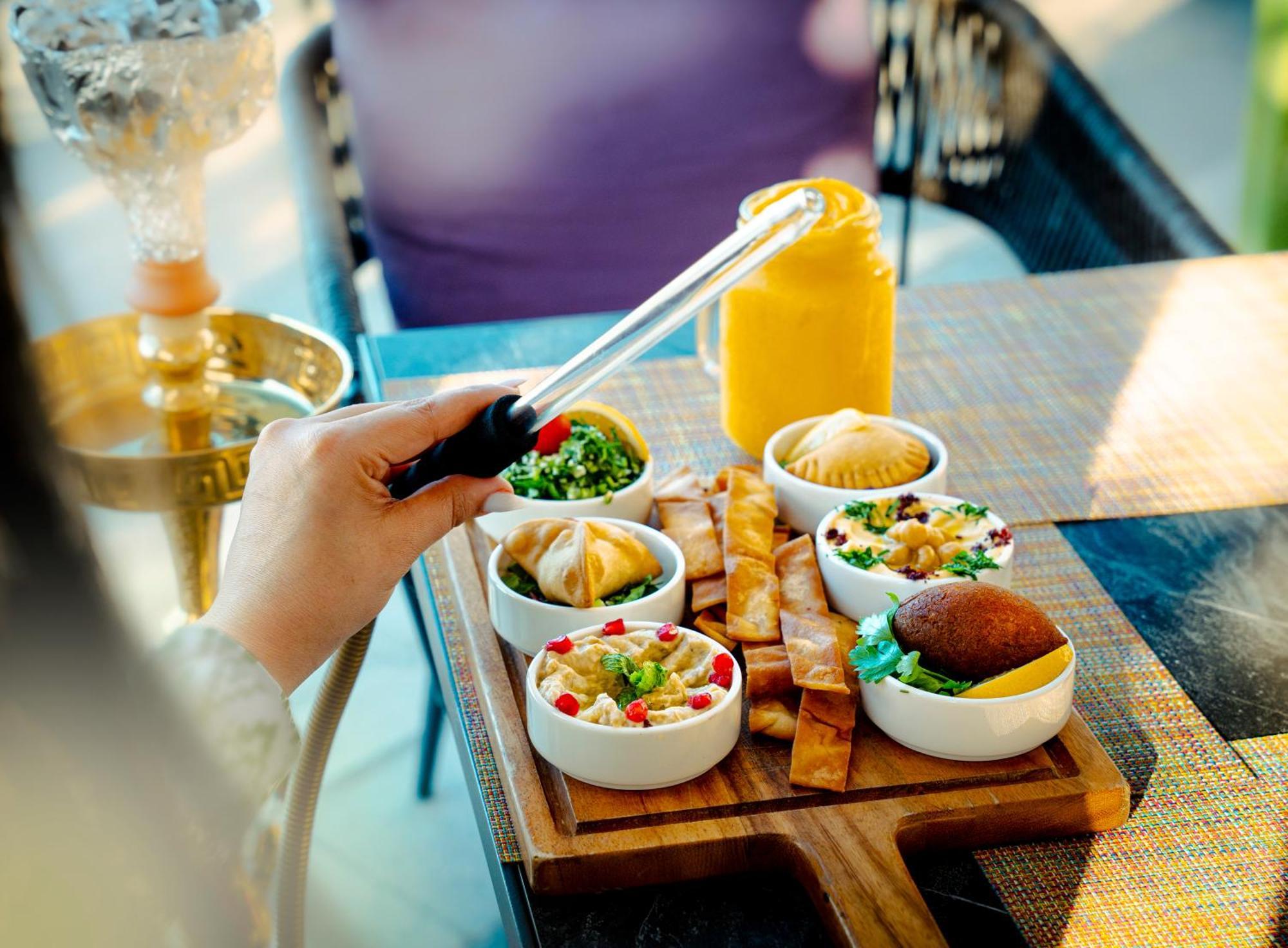 Mysk Al Mouj Hotel