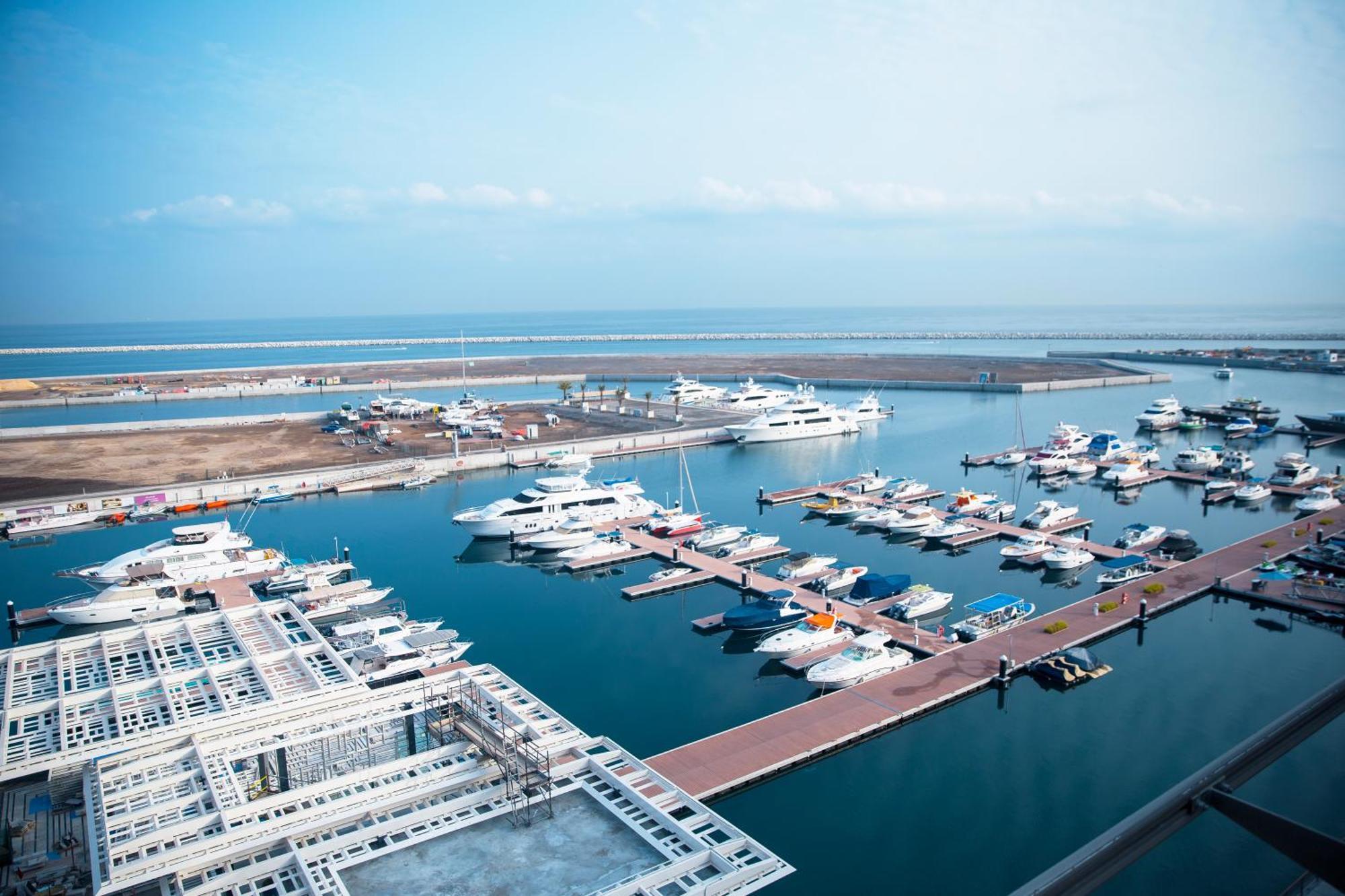 Hotel Mysk Al Mouj Mascate