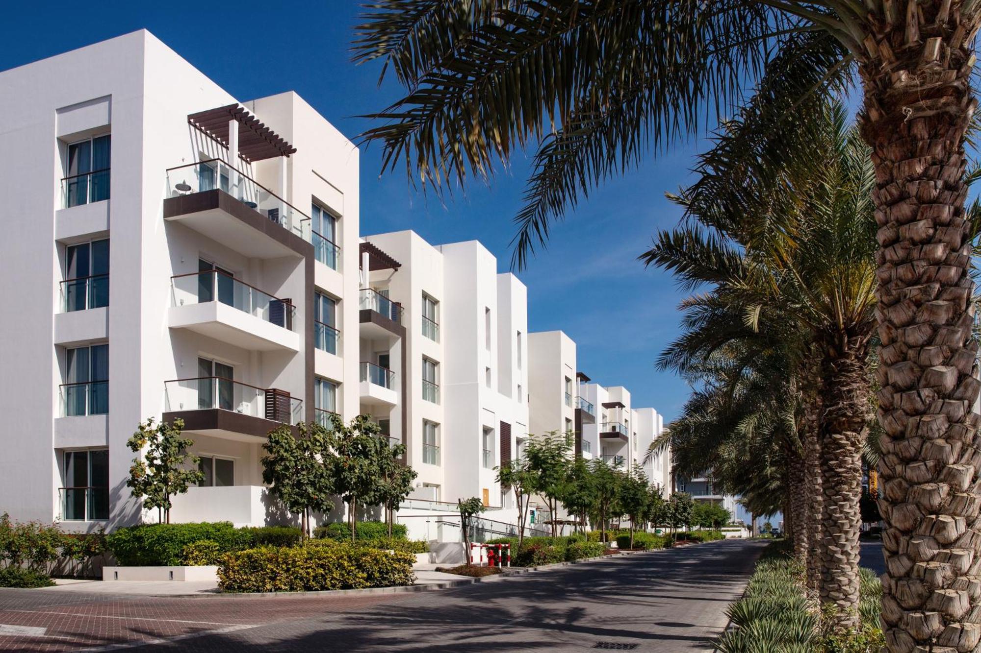 Hotel Mysk Al Mouj