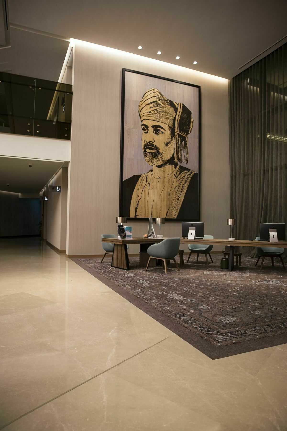 Mysk Al Mouj Hotel